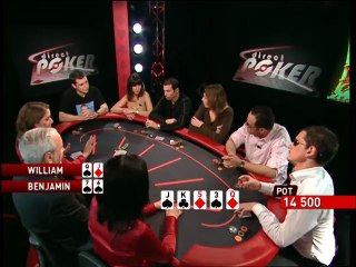 Direct Poker - Saison 1 - Emission 3