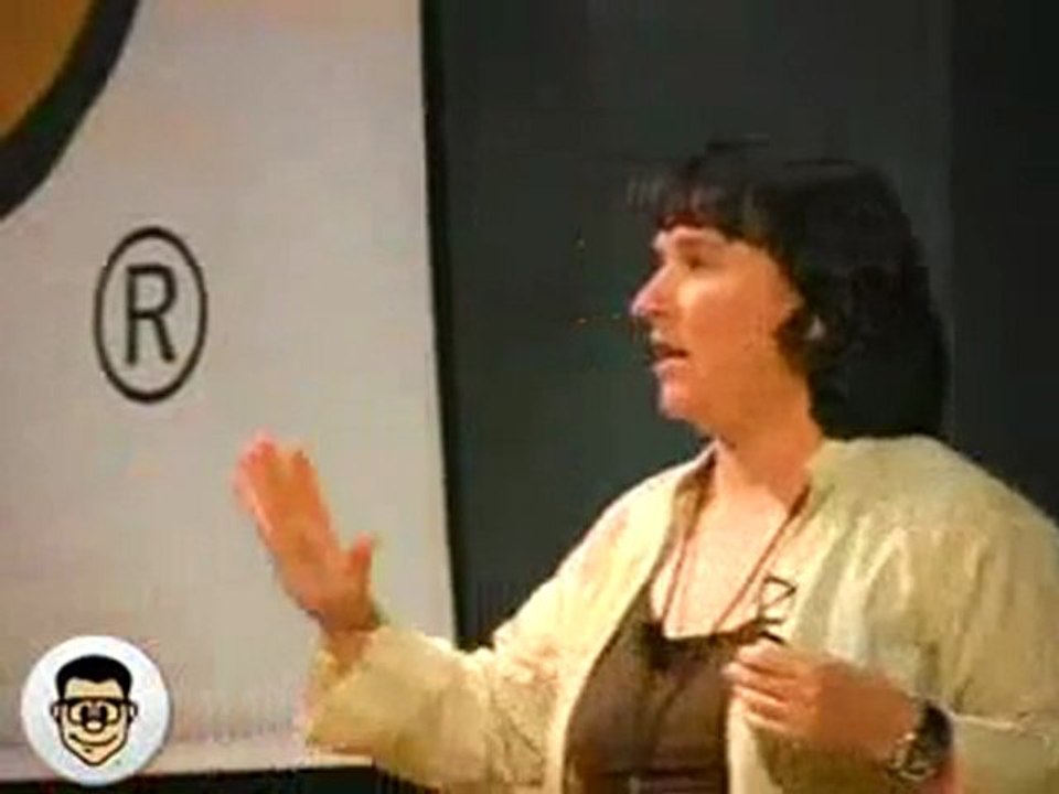 Beth Kanter - Using Social Media for Good Causes