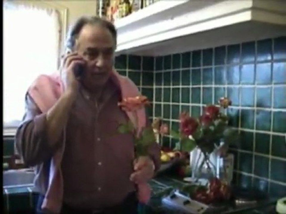 Jean Sarrus 1 ticket de metro dans la bouillabaisse "les portables"