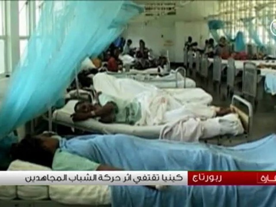 كينيا أصابع الاتهام تتجه صوب حركة الشباب