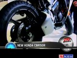 New Honda CBR 150 R - First Look