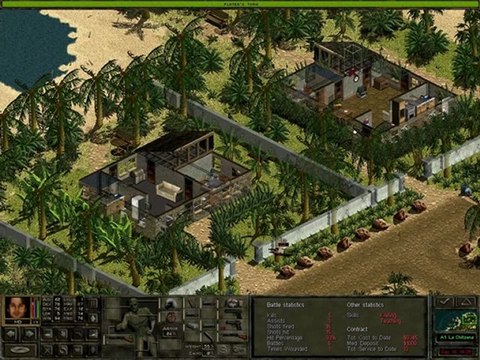 [S7][P6] Jagged Alliance 2 Wildfire