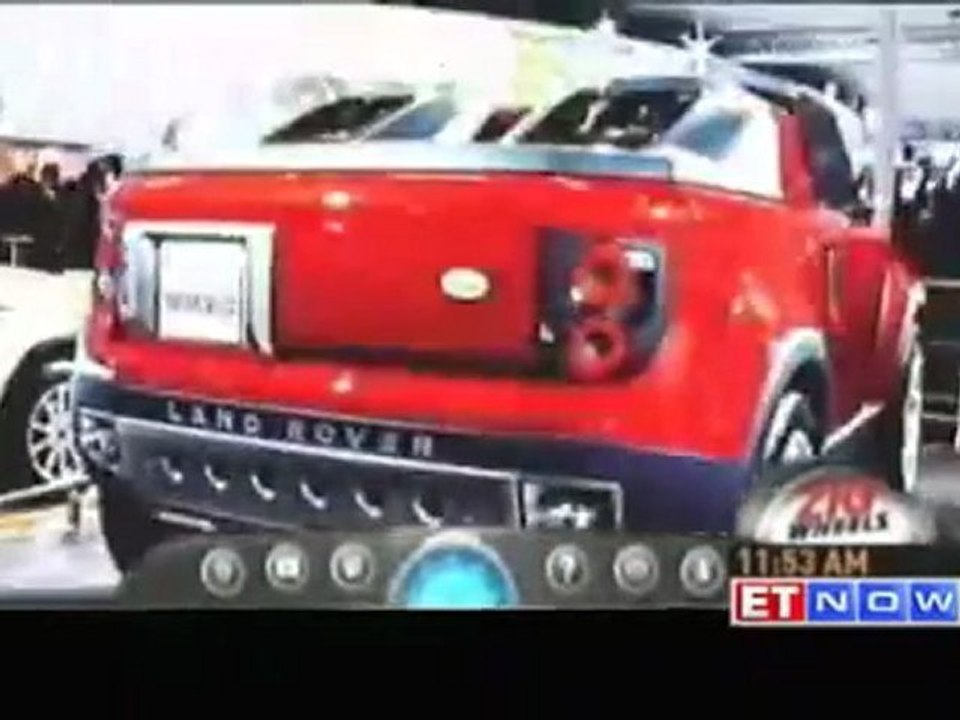 ZigWheels: Best concept cars at Auto Expo 2012