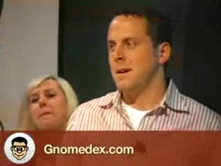 Tara Hunt and Larry Halff - Ma.gnolia 2