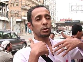 Yémen: des graffitis pour oublier la politique