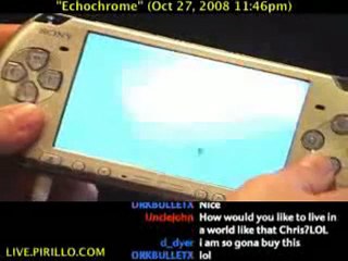 What Would it be Like to Play Inside an M.C. Escher Sketch?