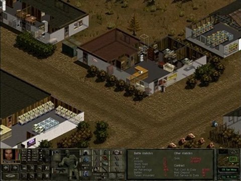 [S7][P8] Jagged Alliance 2 Wildfire