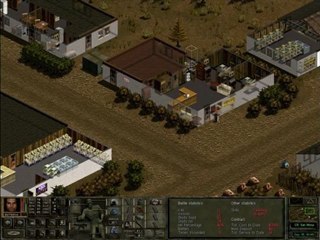 [S7][P8] Jagged Alliance 2 Wildfire