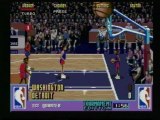 CGRundertow NBA JAM: TOURNAMENT EDITION for Sega Genesis Video Game Review