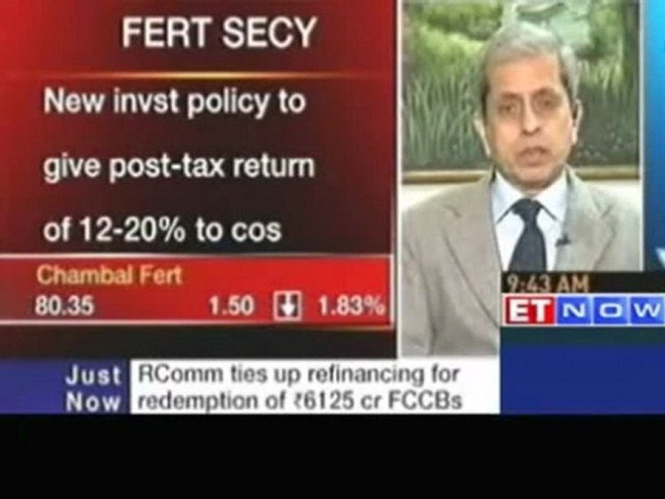 Fertiliser Secretary: No proposal to hike urea prices