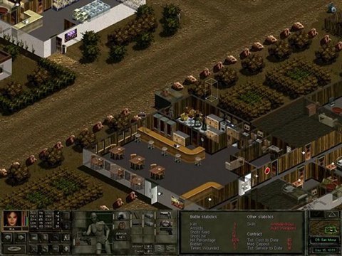 [S7][P9] Jagged Alliance 2 Wildfire