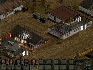 [S8][P1] Jagged Alliance 2 Wildfire