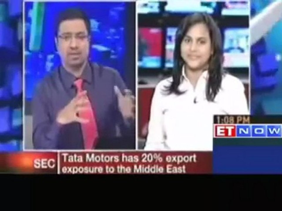 Increase disclosures on exports to Iran SEC to Tata Motors