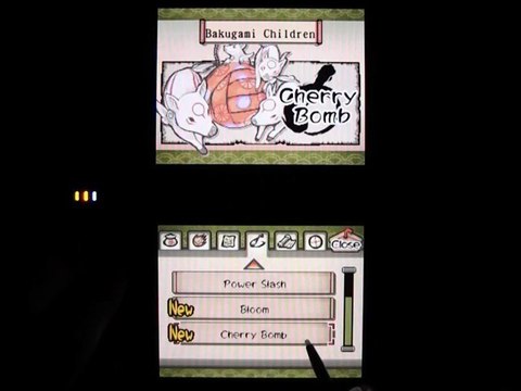 CGRundertow OKAMIDEN for Nintendo DS Video Game Review