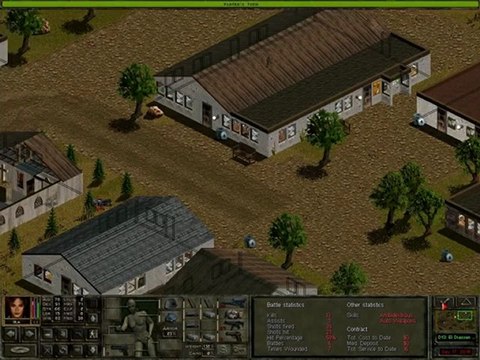 [S8][P9] Jagged Alliance 2 Wildfire