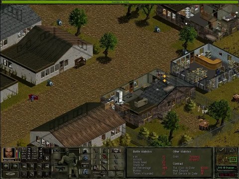 [S8][P10] Jagged Alliance 2 Wildfire