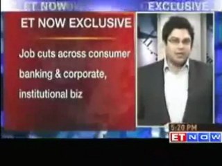 Citibank initiates process of cutting 100 jobs in India