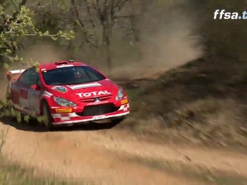 Rallye Terre des Causses