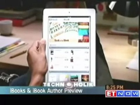 Technoholik Preview: iBooks iBook author