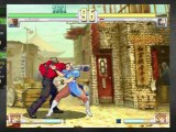 CGRundertow STREET FIGHTER III: THIRD STRIKE ONLINE EDITION for PlayStation 3 Video Game Review