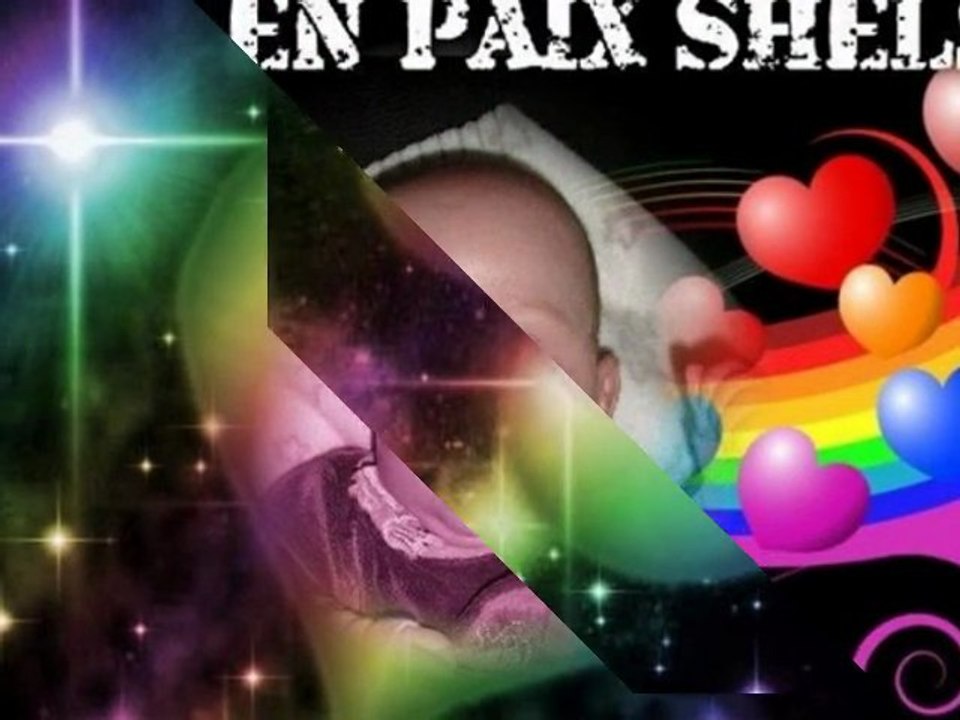 Pour Shelsy un petit ange