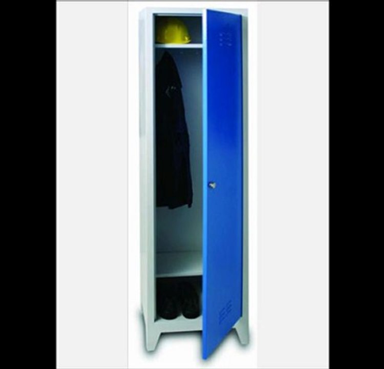 Soyunma Dolabı - ENGİN METAL www.enginmetal.com.tr