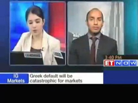 IG Markets: Default by Greece will hit market sentiment