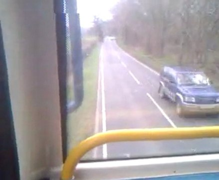 Metrobus route 291 Tunbridge Wells 487 part 3 video