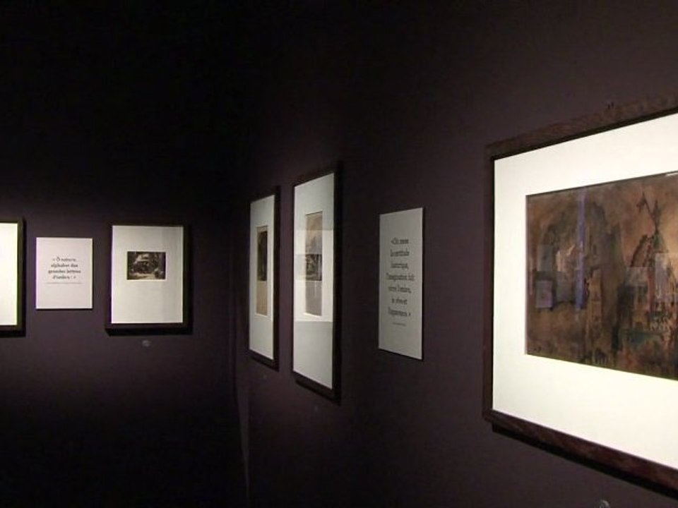 Les arcs-en-ciel du noir