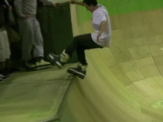 SKATEPARK OF ROUEN (PARTIE 1)