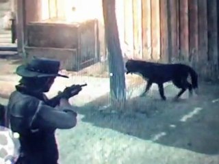 ( Vidéo Délire ) Red dead redemption avec ZSoft100