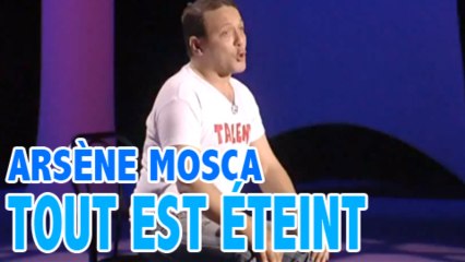 Arsène Mosca chante sa vie...