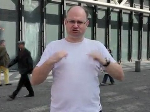 Les sourds et les entendants s'engagent pour François Hollande