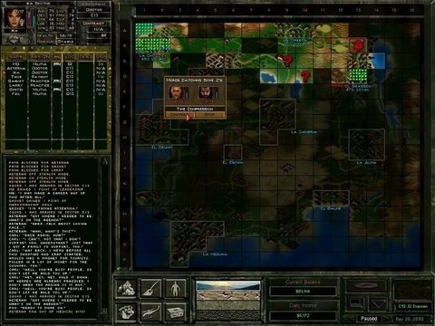 [S10][P7] Jagged Alliance 2 Wildfire