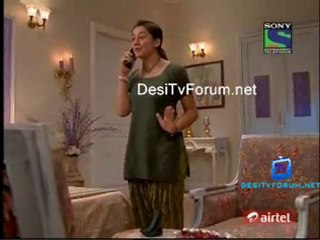 Dekha Ek Khwaab - 3rd April 2012 Video Watch Online Pt3