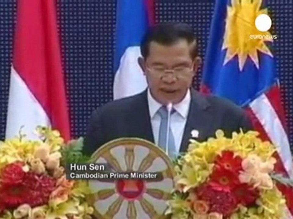 ASEAN : 20ème sommet à Phnom Penh