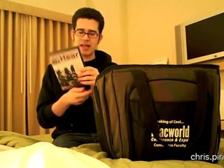 Macworld Conference Community and Speaker Care Kit