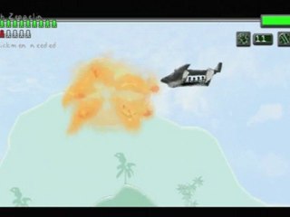 CGRundertow STICK MAN RESCUE for PlayStation 3 Video Game Review