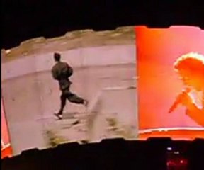 U2 360 Mexico City May 2011