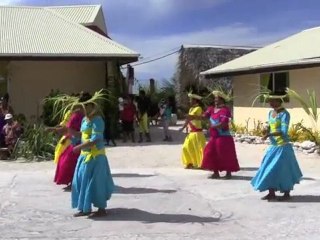 inauguration de l'antenne Adie d'Hao