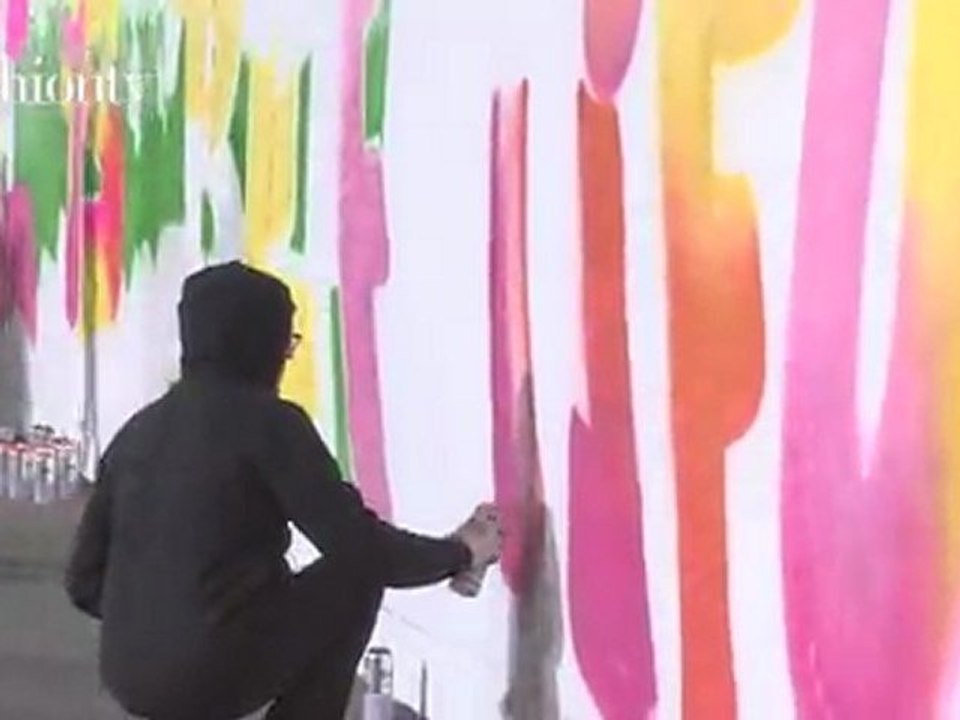 Manish Arora Front Row at Fall 2012 Paris FW | FashionTV