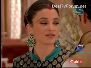 Dekha Ek Khwaab - 3rd April 2012 Video Watch Online