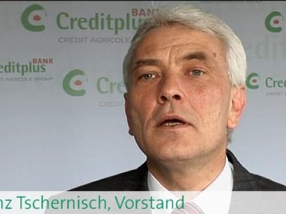 Interview mit den 3 Vorständen der CreditPlus Bank