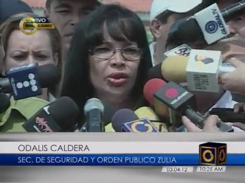 Odalis Caldera: Son conductas aisladas lo ocurrido con funcionarios del CICPC