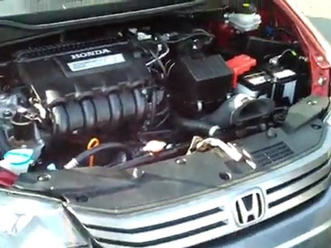 Certified Used 2010 Honda Insight LX for sale at Honda Cars of Bellevue...an Omaha Honda Dealer!