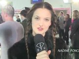 Models Share FW Experiences at Carven Fall 2012 | FashionTV
