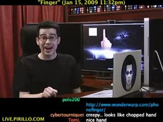 How to Turn Your Mouse Cursor into a Finger