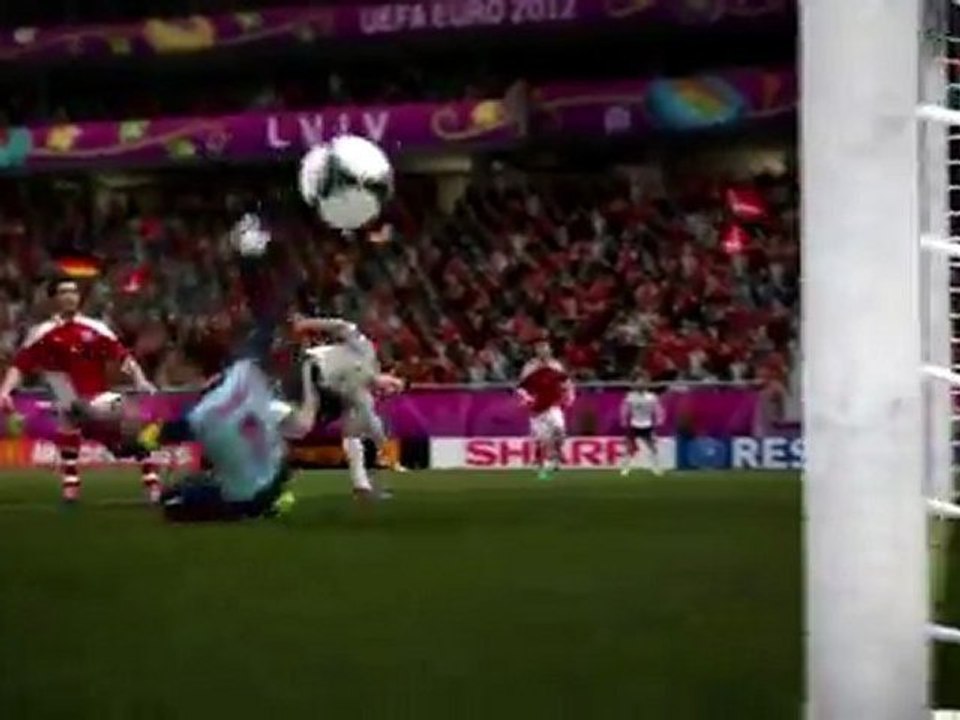 FIFA 12 - Trailer Euro 2012