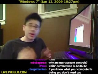 What's New in Windows 7: User Account Control (UAC)
