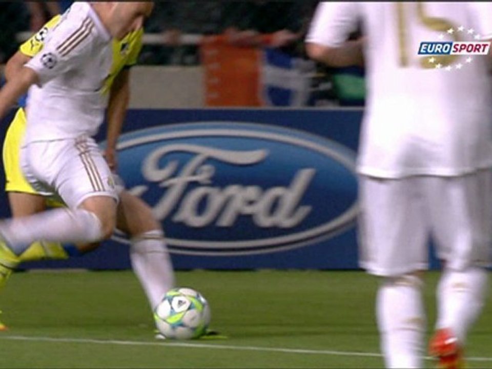 Real Madrid avantajlı